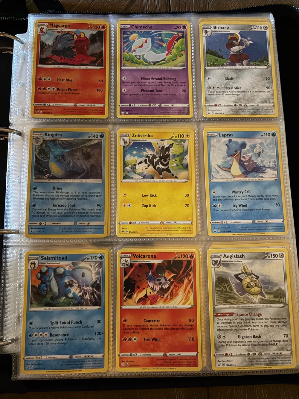 Pokemon Card Collection - Picture 4 of 15